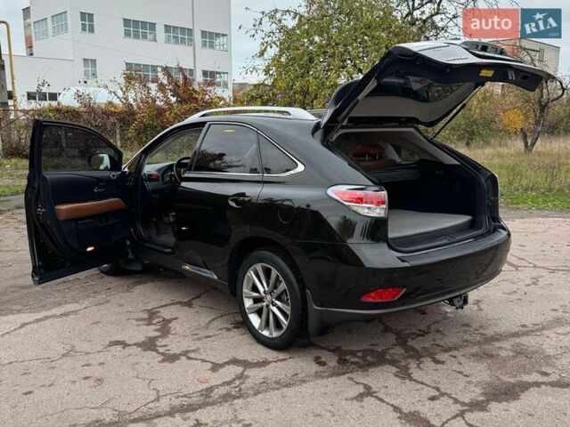 Лексус РХ, об'ємом двигуна 3.5 л та пробігом 191 тис. км за 18100 $, фото 1 на Automoto.ua