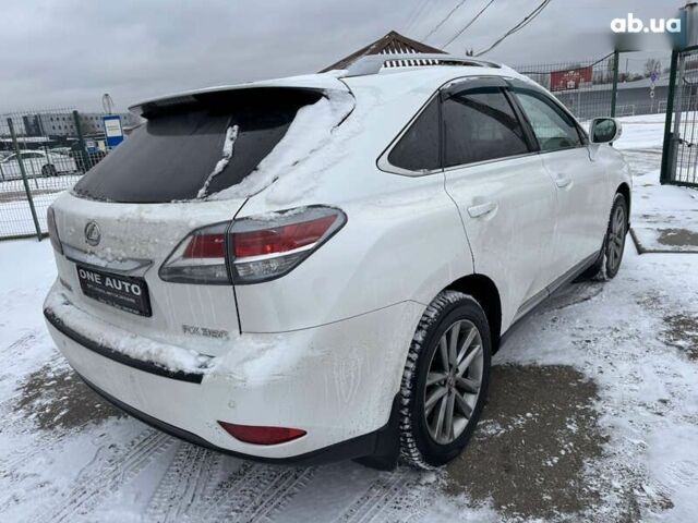 Лексус РХ, объемом двигателя 3.5 л и пробегом 333 тыс. км за 18990 $, фото 4 на Automoto.ua