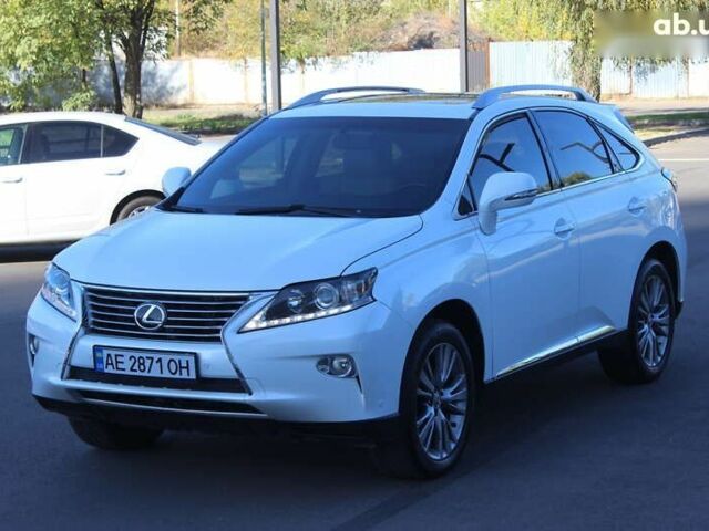 Лексус РХ, объемом двигателя 3.5 л и пробегом 219 тыс. км за 19900 $, фото 3 на Automoto.ua