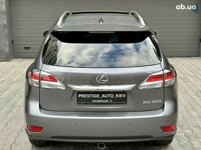 Лексус РХ 2013 в Киеве на Automoto.ua Лексус РХ, объемом двигателя 0 л и пробегом 138 тыс. км за 21500 $, фото 13 на Automoto.ua