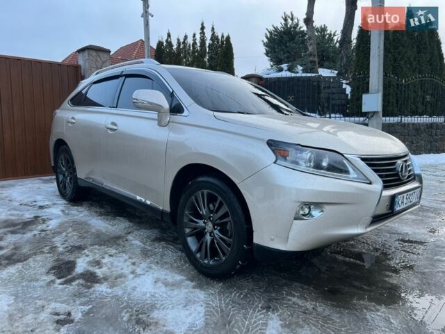 Лексус РХ, объемом двигателя 3.51 л и пробегом 165 тыс. км за 16700 $, фото 20 на Automoto.ua