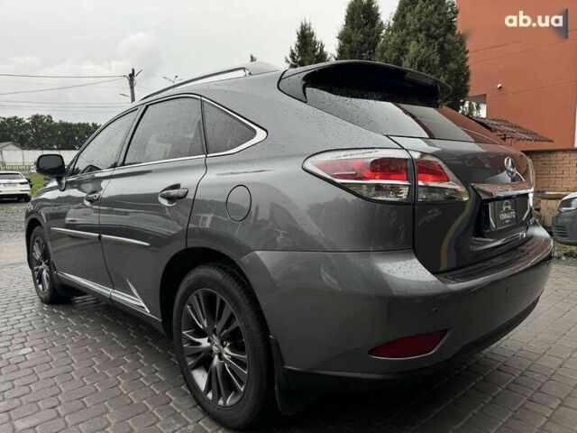 Лексус РХ, объемом двигателя 0 л и пробегом 172 тыс. км за 18999 $, фото 10 на Automoto.ua