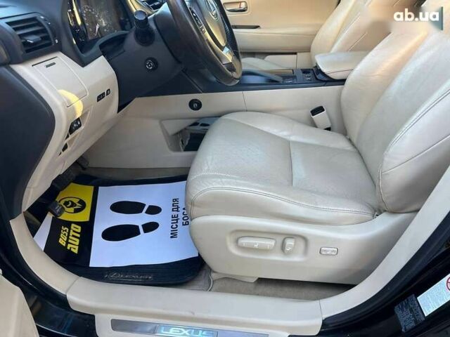Лексус РХ, объемом двигателя 0 л и пробегом 178 тыс. км за 18500 $, фото 25 на Automoto.ua