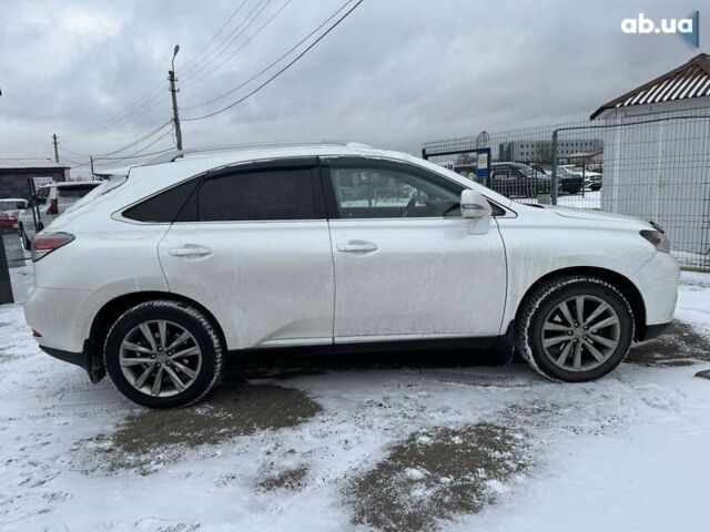 Лексус РХ, объемом двигателя 3.5 л и пробегом 333 тыс. км за 18990 $, фото 3 на Automoto.ua