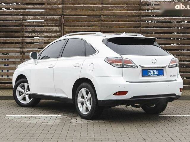 Лексус РХ, об'ємом двигуна 3.5 л та пробігом 240 тис. км за 20900 $, фото 10 на Automoto.ua