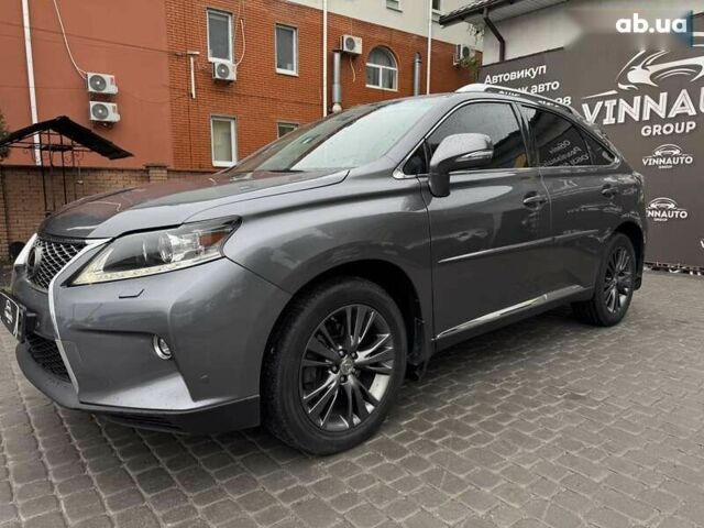 Лексус РХ, объемом двигателя 0 л и пробегом 172 тыс. км за 18999 $, фото 3 на Automoto.ua