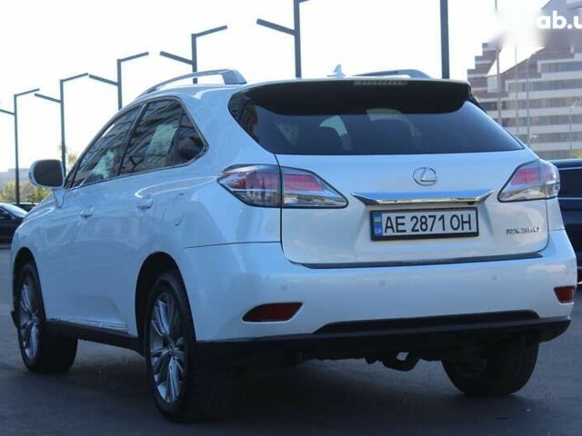 Лексус РХ, объемом двигателя 3.5 л и пробегом 219 тыс. км за 19900 $, фото 13 на Automoto.ua