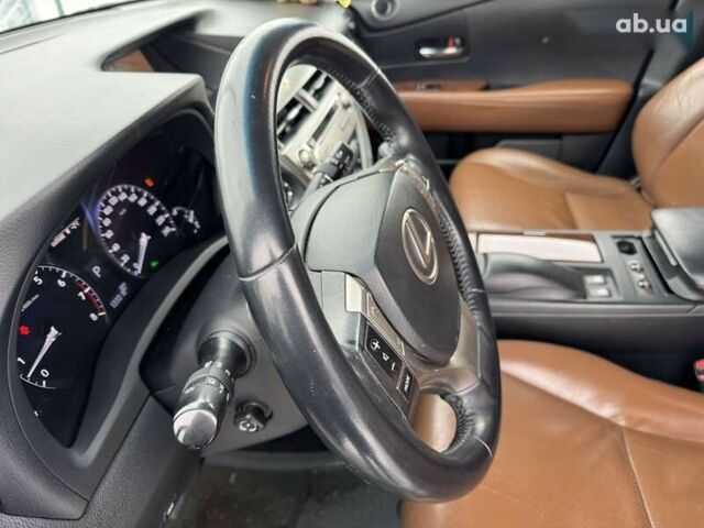 Лексус РХ, объемом двигателя 3.5 л и пробегом 333 тыс. км за 18990 $, фото 14 на Automoto.ua