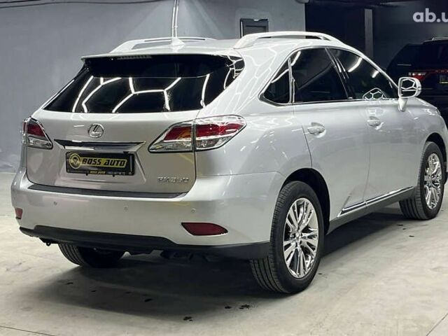 Лексус РХ, об'ємом двигуна 3.5 л та пробігом 129 тис. км за 18800 $, фото 5 на Automoto.ua