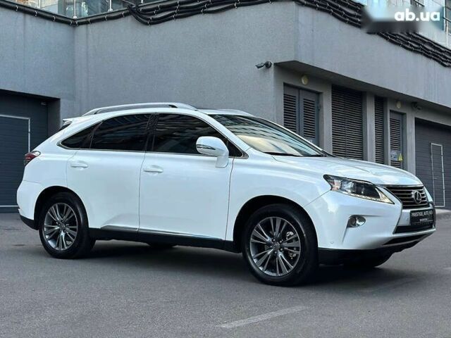 Лексус РХ 2013 в Киеве на Automoto.ua Лексус РХ, объемом двигателя 0 л и пробегом 155 тыс. км за 22000 $, фото 13 на Automoto.ua