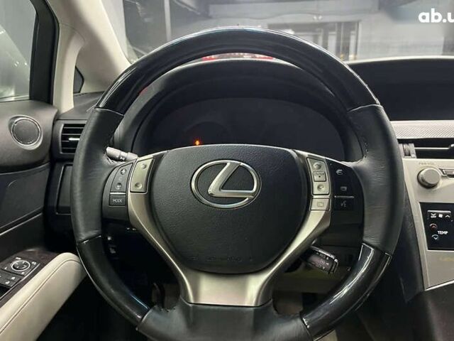 Лексус РХ, об'ємом двигуна 3.5 л та пробігом 129 тис. км за 18800 $, фото 14 на Automoto.ua
