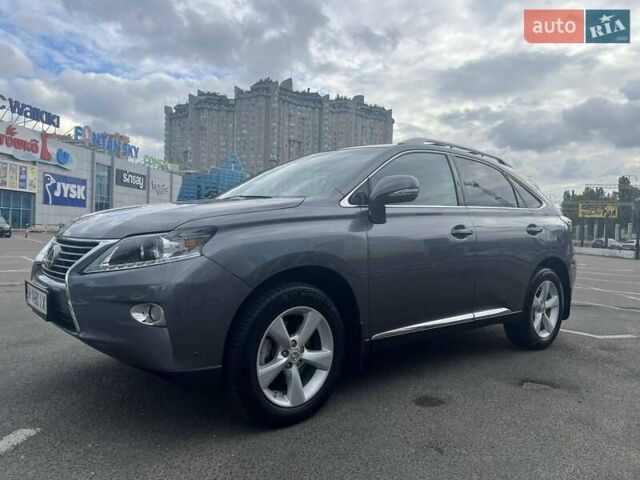 Лексус РХ, объемом двигателя 3.46 л и пробегом 96 тыс. км за 20999 $, фото 2 на Automoto.ua