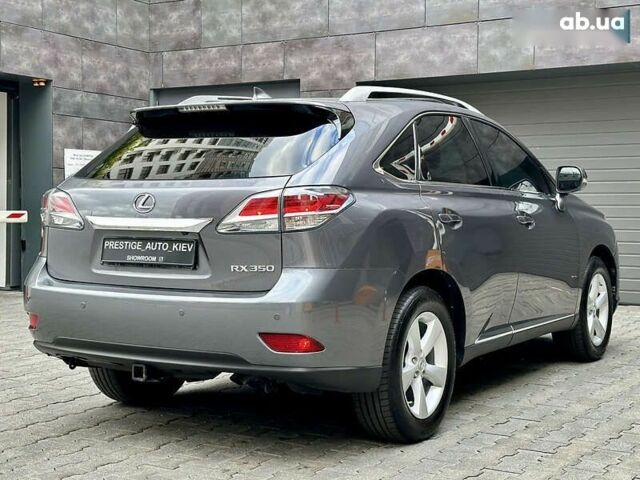 Лексус РХ, объемом двигателя 0 л и пробегом 138 тыс. км за 21500 $, фото 16 на Automoto.ua