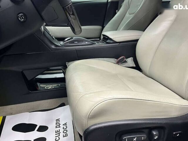 Лексус РХ, об'ємом двигуна 3.5 л та пробігом 129 тис. км за 18800 $, фото 9 на Automoto.ua