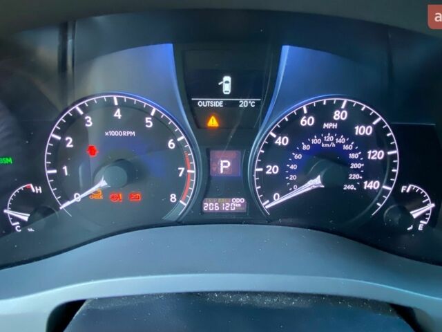 Лексус РХ, объемом двигателя 3.46 л и пробегом 206 тыс. км за 19599 $, фото 14 на Automoto.ua