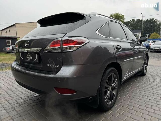 Лексус РХ, объемом двигателя 0 л и пробегом 172 тыс. км за 18999 $, фото 13 на Automoto.ua
