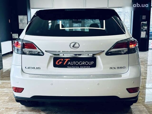 Лексус РХ, объемом двигателя 3.5 л и пробегом 115 тыс. км за 25900 $, фото 9 на Automoto.ua