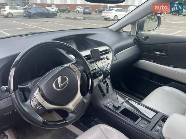 Лексус РХ, объемом двигателя 3.46 л и пробегом 96 тыс. км за 20999 $, фото 19 на Automoto.ua