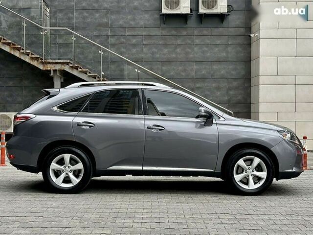 Лексус РХ, объемом двигателя 0 л и пробегом 138 тыс. км за 21500 $, фото 11 на Automoto.ua