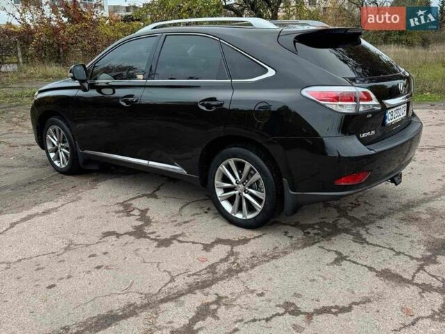 Лексус РХ, об'ємом двигуна 3.5 л та пробігом 191 тис. км за 18100 $, фото 4 на Automoto.ua