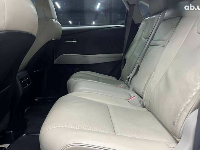 Лексус РХ, об'ємом двигуна 3.5 л та пробігом 129 тис. км за 18800 $, фото 10 на Automoto.ua