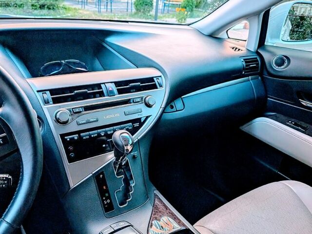 Лексус РХ, объемом двигателя 3.5 л и пробегом 117 тыс. км за 24200 $, фото 9 на Automoto.ua