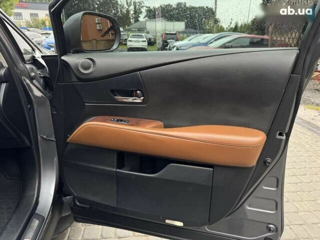 Лексус РХ, объемом двигателя 0 л и пробегом 172 тыс. км за 18999 $, фото 27 на Automoto.ua