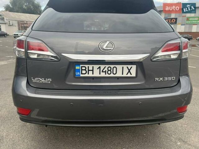 Лексус РХ, объемом двигателя 3.46 л и пробегом 96 тыс. км за 20999 $, фото 13 на Automoto.ua