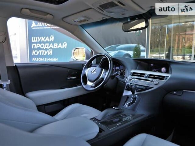 Лексус РХ, об'ємом двигуна 3.46 л та пробігом 75 тис. км за 24000 $, фото 11 на Automoto.ua