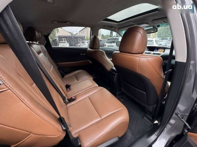 Лексус РХ, объемом двигателя 0 л и пробегом 172 тыс. км за 18999 $, фото 26 на Automoto.ua