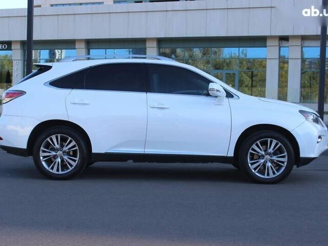 Лексус РХ, объемом двигателя 3.5 л и пробегом 219 тыс. км за 19900 $, фото 10 на Automoto.ua