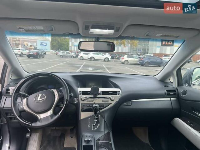 Лексус РХ, объемом двигателя 3.46 л и пробегом 96 тыс. км за 20999 $, фото 17 на Automoto.ua