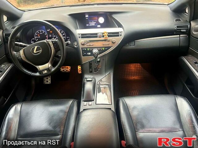 Лексус РХ, объемом двигателя 3.5 л и пробегом 176 тыс. км за 18300 $, фото 10 на Automoto.ua