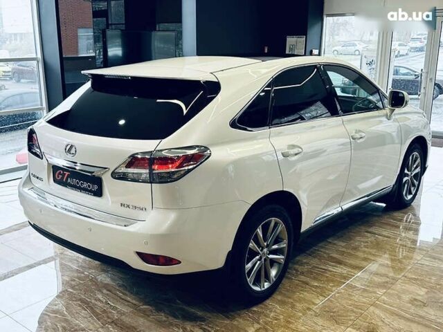 Лексус РХ, объемом двигателя 3.5 л и пробегом 115 тыс. км за 25900 $, фото 7 на Automoto.ua