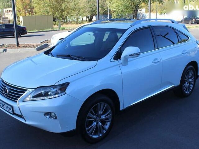 Лексус РХ, объемом двигателя 3.5 л и пробегом 219 тыс. км за 19900 $, фото 15 на Automoto.ua