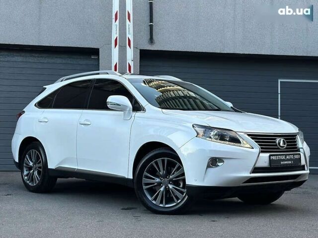 Лексус РХ 2013 в Киеве на Automoto.ua Лексус РХ, объемом двигателя 0 л и пробегом 155 тыс. км за 22000 $, фото 3 на Automoto.ua