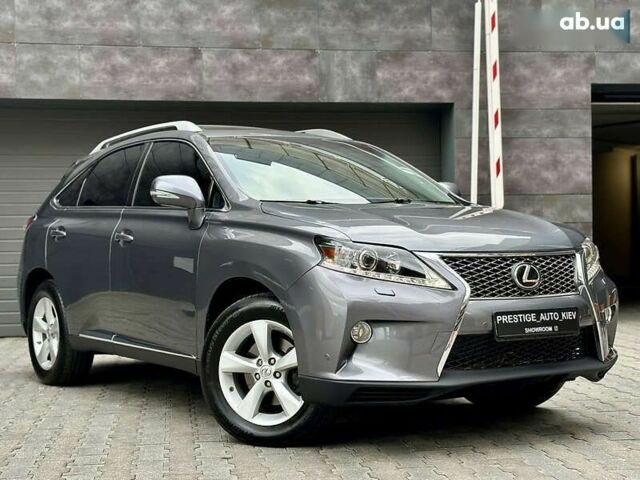 Лексус РХ 2013 в Киеве на Automoto.ua Лексус РХ, объемом двигателя 0 л и пробегом 138 тыс. км за 21500 $, фото 2 на Automoto.ua