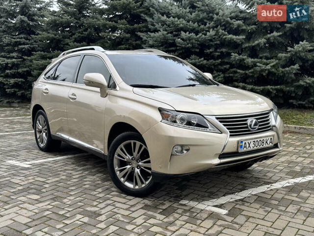 Лексус РХ, объемом двигателя 3.46 л и пробегом 126 тыс. км за 19000 $, фото 2 на Automoto.ua