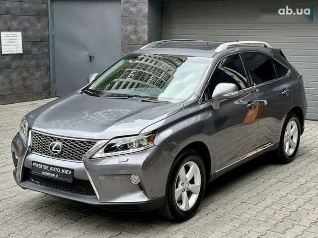 Лексус РХ 2013 в Киеве на Automoto.ua Лексус РХ, объемом двигателя 0 л и пробегом 138 тыс. км за 21500 $, фото 6 на Automoto.ua