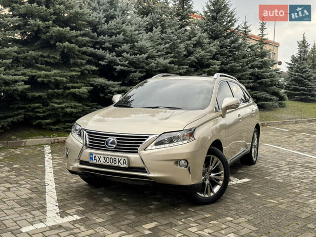 Лексус РХ, объемом двигателя 3.46 л и пробегом 126 тыс. км за 19000 $, фото 6 на Automoto.ua