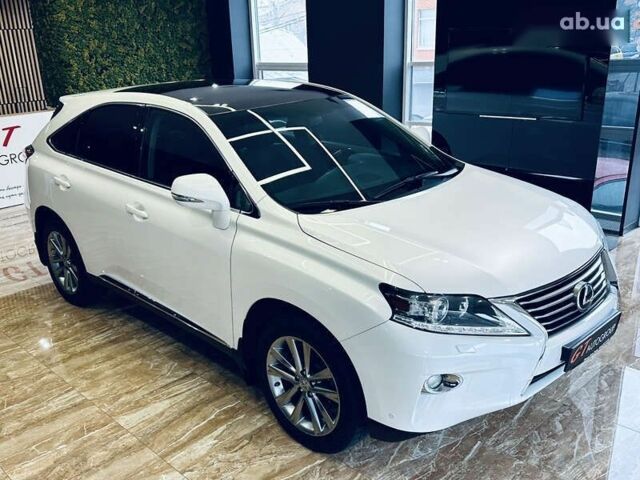 Лексус РХ, объемом двигателя 3.5 л и пробегом 115 тыс. км за 25900 $, фото 3 на Automoto.ua