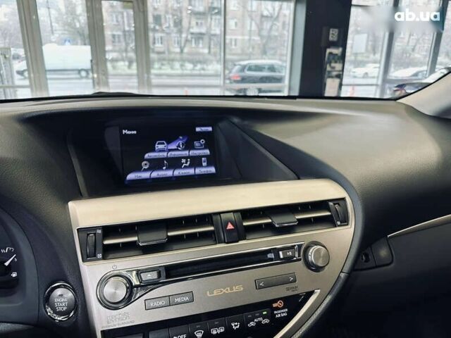 Лексус РХ, объемом двигателя 3.5 л и пробегом 115 тыс. км за 25900 $, фото 27 на Automoto.ua