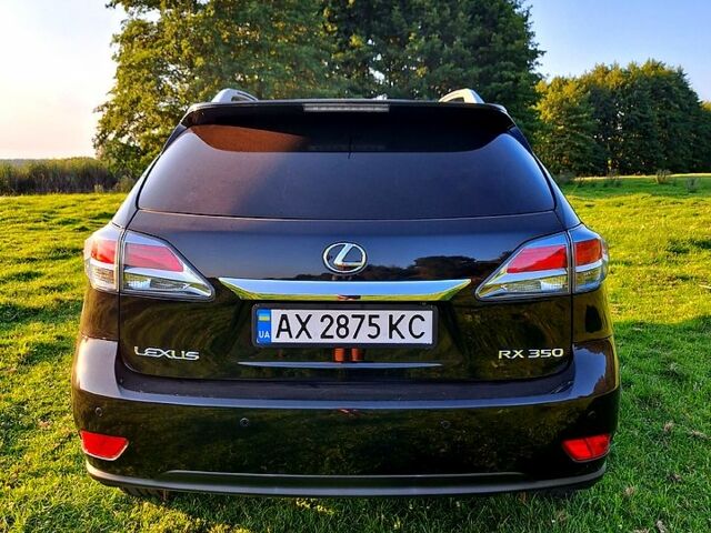 Лексус РХ, об'ємом двигуна 3.5 л та пробігом 229 тис. км за 20000 $, фото 2 на Automoto.ua