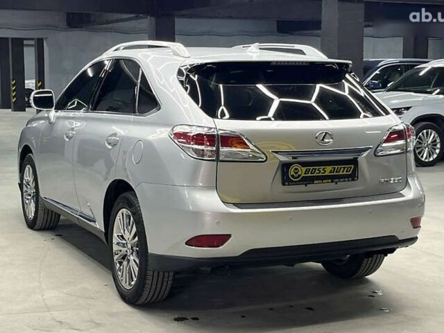 Лексус РХ, об'ємом двигуна 3.5 л та пробігом 129 тис. км за 18800 $, фото 3 на Automoto.ua