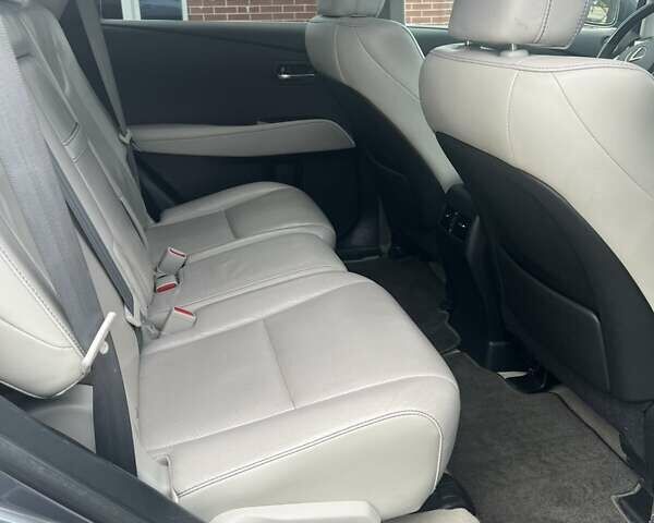 Лексус РХ, объемом двигателя 3.46 л и пробегом 96 тыс. км за 20999 $, фото 11 на Automoto.ua