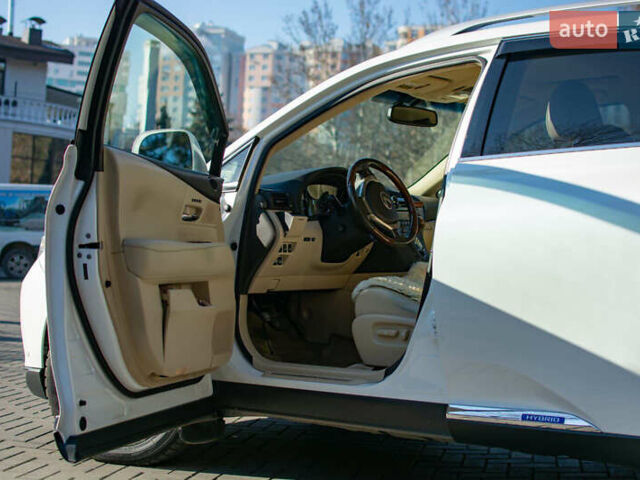 Лексус РХ, объемом двигателя 3.46 л и пробегом 168 тыс. км за 24700 $, фото 4 на Automoto.ua