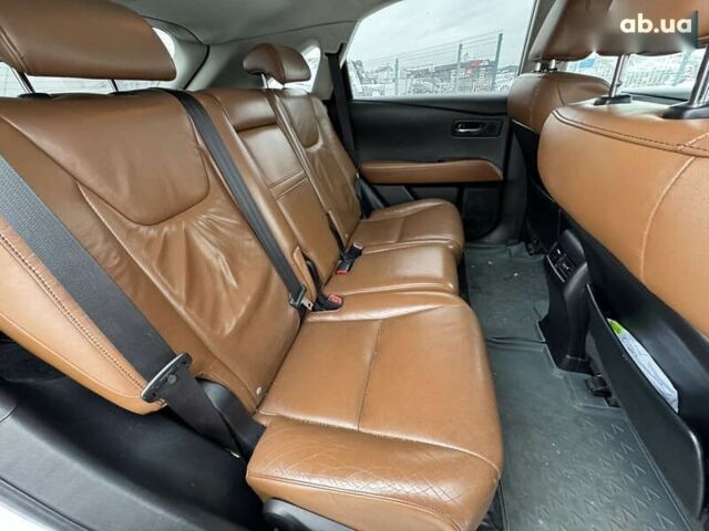 Лексус РХ, объемом двигателя 3.5 л и пробегом 333 тыс. км за 18990 $, фото 29 на Automoto.ua