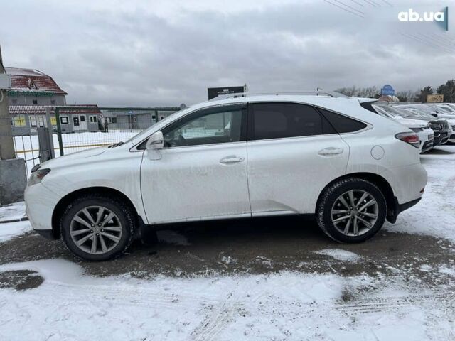 Лексус РХ, объемом двигателя 3.5 л и пробегом 333 тыс. км за 18990 $, фото 7 на Automoto.ua