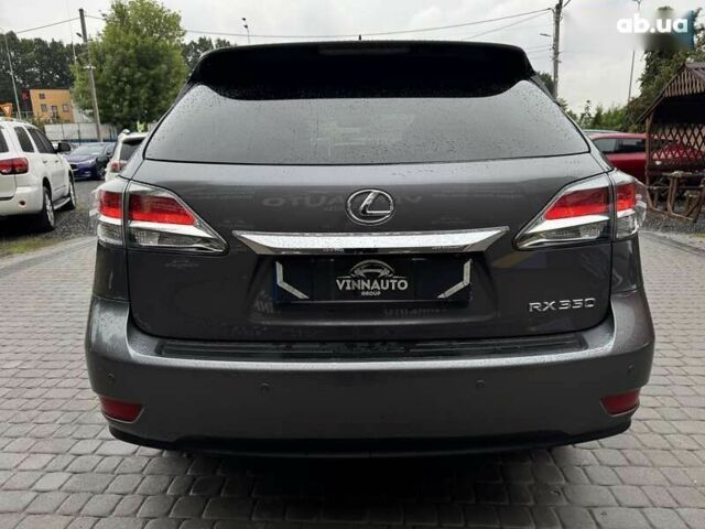Лексус РХ, объемом двигателя 0 л и пробегом 172 тыс. км за 18999 $, фото 12 на Automoto.ua