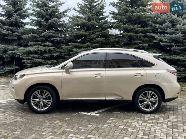 Лексус РХ, объемом двигателя 3.46 л и пробегом 126 тыс. км за 19000 $, фото 8 на Automoto.ua